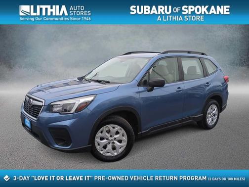 2021 Subaru Forester Base