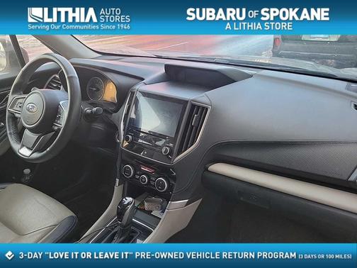 2022 Subaru Forester Limited