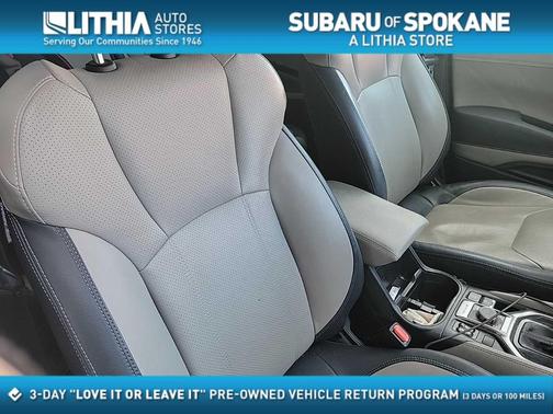 2022 Subaru Forester Limited