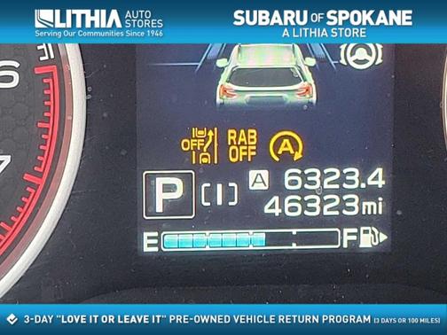 2022 Subaru Forester Limited