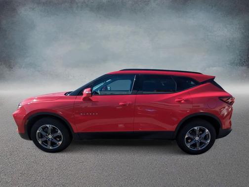 2024 Chevrolet Blazer 3LT