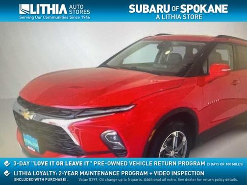 2024 Chevrolet Blazer 3LT