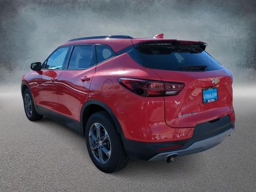 2024 Chevrolet Blazer 3LT