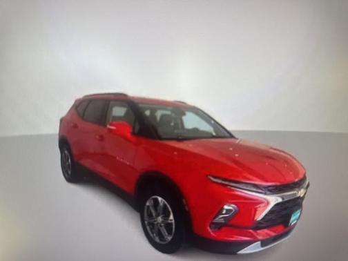 2024 Chevrolet Blazer 3LT