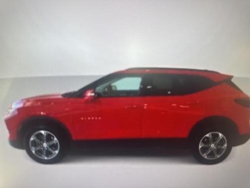 2024 Chevrolet Blazer 3LT