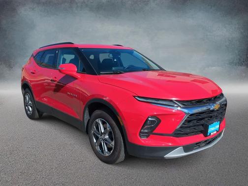 2024 Chevrolet Blazer 3LT