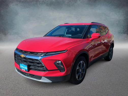 2024 Chevrolet Blazer 3LT