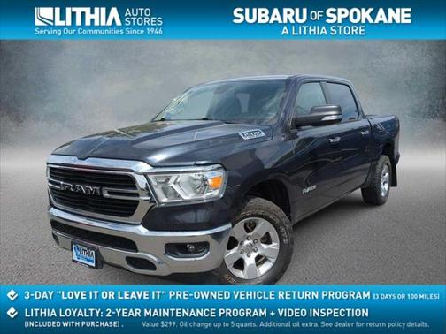 2019 RAM 1500 Big Horn