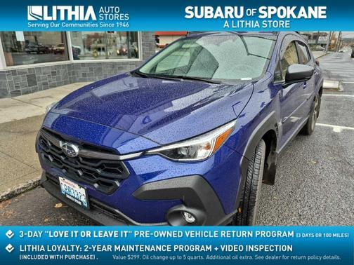 2025 Subaru Crosstrek Premium