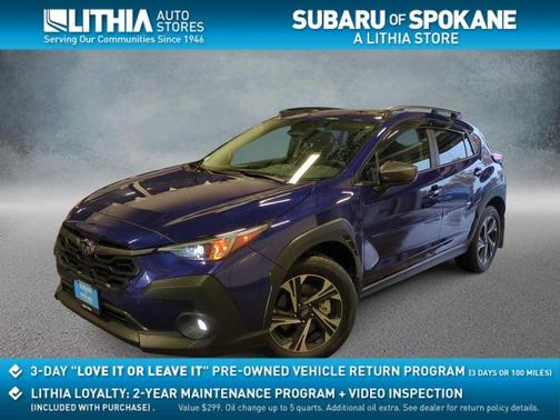 2025 Subaru Crosstrek Premium