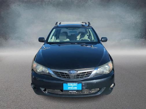 2008 Subaru Impreza 2.5i