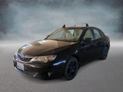 2008 Subaru Impreza 2.5i