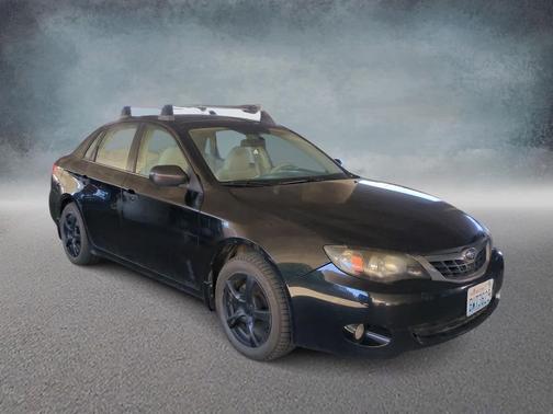 2008 Subaru Impreza 2.5i