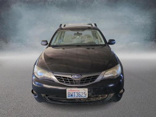 2008 Subaru Impreza 2.5i