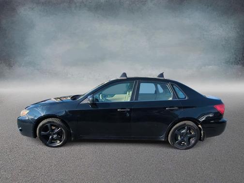 2008 Subaru Impreza 2.5i