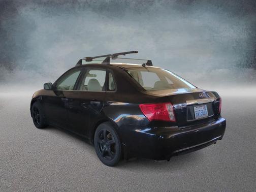 2008 Subaru Impreza 2.5i