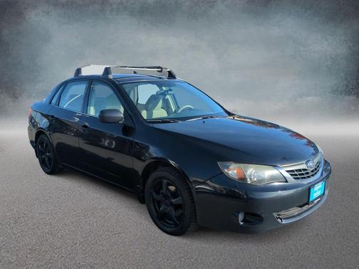 2008 Subaru Impreza 2.5i