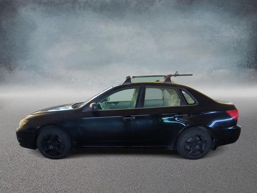 2008 Subaru Impreza 2.5i