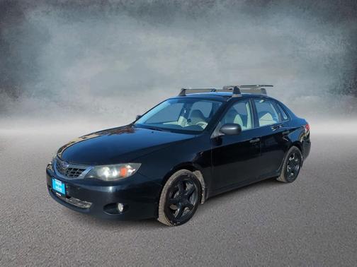 2008 Subaru Impreza 2.5i