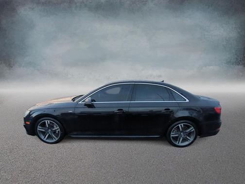 2017 Audi A4 2.0T Premium Plus