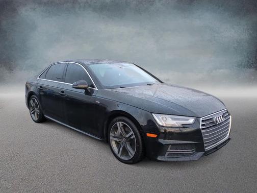 2017 Audi A4 2.0T Premium Plus