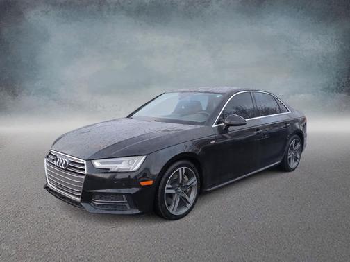 2017 Audi A4 2.0T Premium Plus