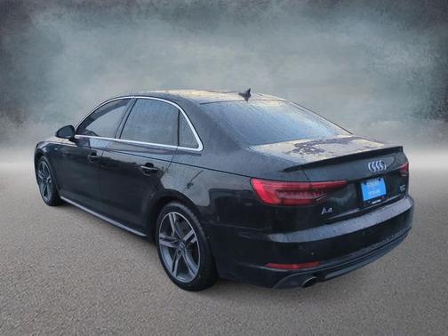 2017 Audi A4 2.0T Premium Plus