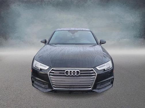 2017 Audi A4 2.0T Premium Plus