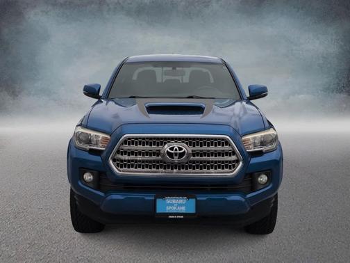 2017 Toyota Tacoma TRD Sport