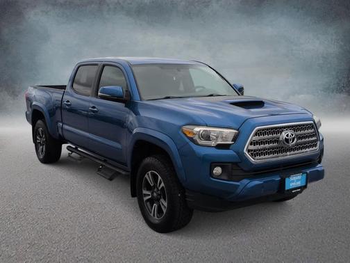 2017 Toyota Tacoma TRD Sport