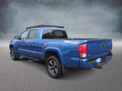 2017 Toyota Tacoma TRD Sport