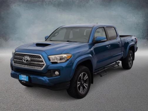 2017 Toyota Tacoma TRD Sport