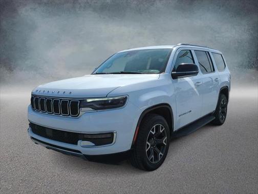 2023 Jeep Wagoneer Series III 4x4