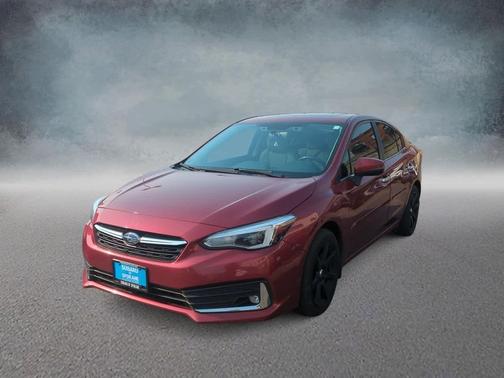 2020 Subaru Impreza Limited