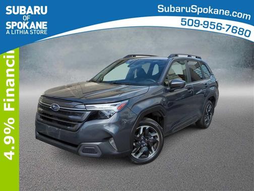 2025 Subaru Forester Limited