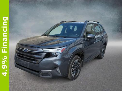 2025 Subaru Forester Limited