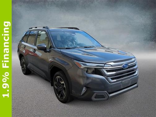 2025 Subaru Forester Limited