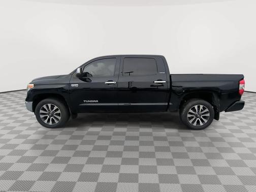 2018 Toyota Tundra Limited