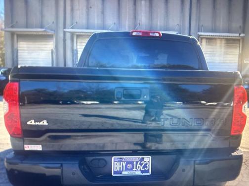 2018 Toyota Tundra Limited