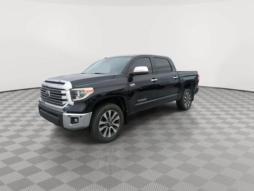 2018 Toyota Tundra Limited
