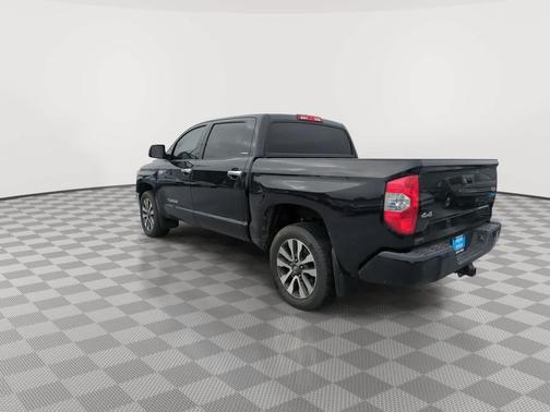 2018 Toyota Tundra Limited
