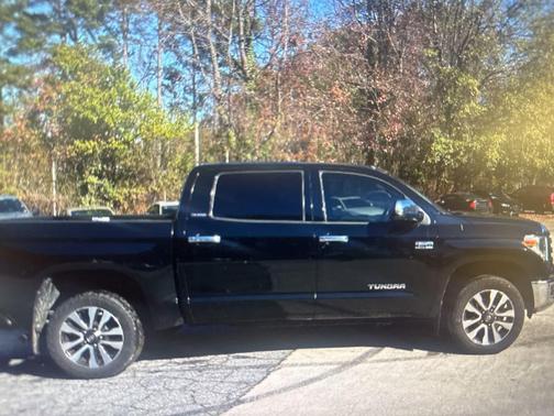 2018 Toyota Tundra Limited