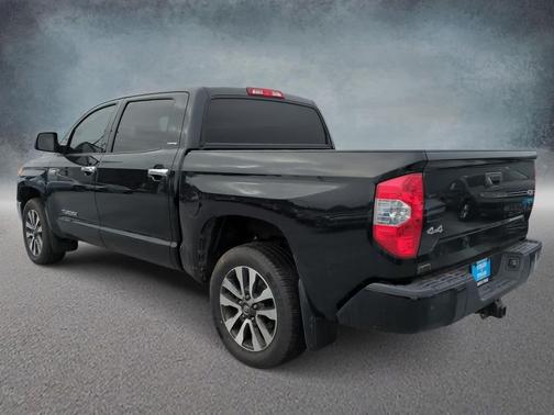 2018 Toyota Tundra Limited