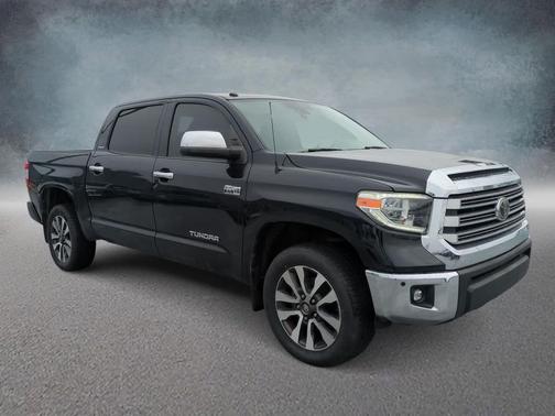 2018 Toyota Tundra Limited