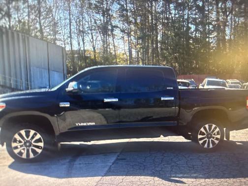 2018 Toyota Tundra Limited