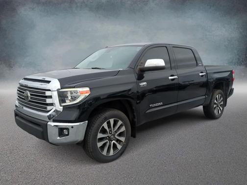 2018 Toyota Tundra Limited