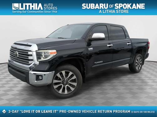 2018 Toyota Tundra Limited
