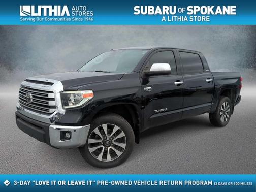 2018 Toyota Tundra Limited