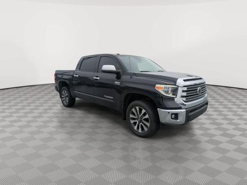 2018 Toyota Tundra Limited