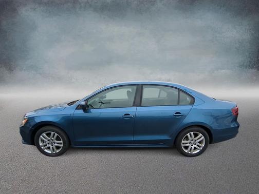 2018 Volkswagen Jetta 1.4T S